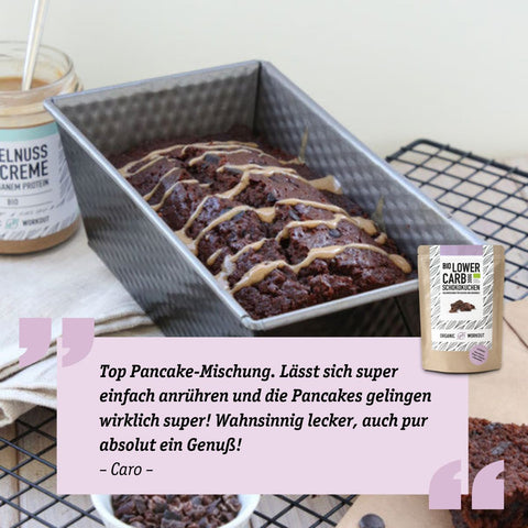 50 g Bio Lower-Carb* Schokokuchen Mug-Cake-Mix