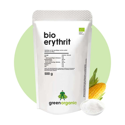 Bio Premium  Erythrit - 500g