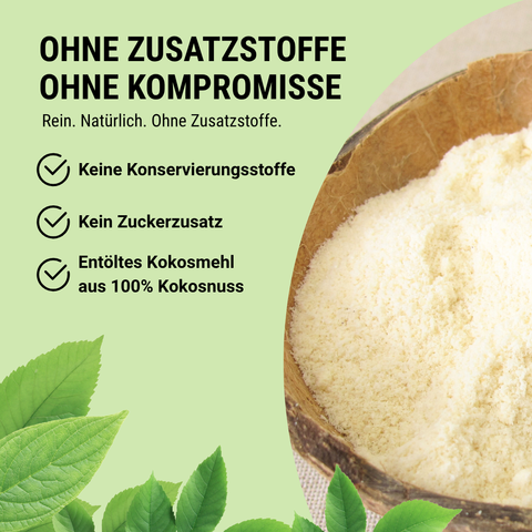 Bio Premium Kokosmehl 1000 g