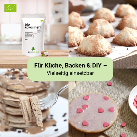 Bio Premium Kokosmehl 1000 g