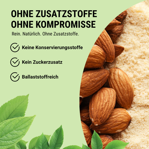 Bio Premium Mandelmehl 400 g