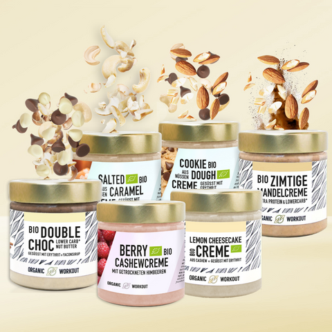 Taste-it-All Nusscreme Bundle
