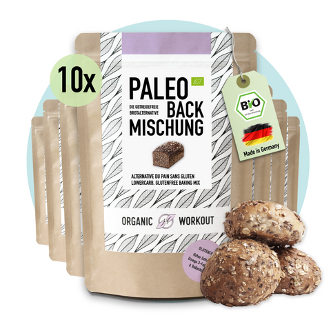 Bio Paleo Backmischung