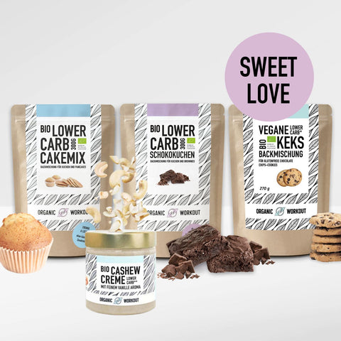 Lower-Carb Sweet Love Bundle