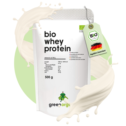 Bio Premium Whey Protein