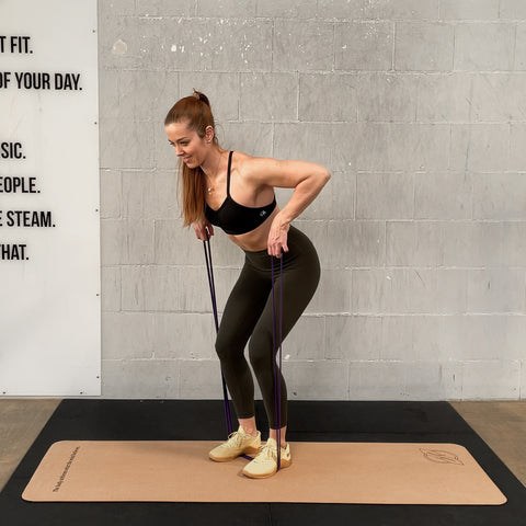 RESTPOSTEN Fitness-Bänder einzeln oder im Set (3 Bänder)