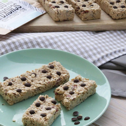 30 g Bio Schokodrops – lower-carb* & vegan, gesüsst mit Erythrit