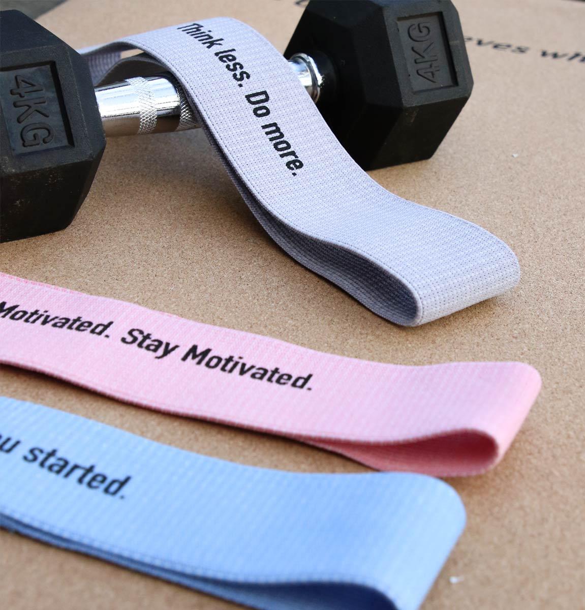 Fitness loops outlet