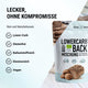 LOWER-CARB* BACKMISCHUNG – für Brötchen, Bagel & Brot-Alternative