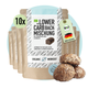 LOWER-CARB* BACKMISCHUNG – für Brötchen, Bagel & Brot-Alternative