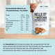 HELLE LOWER-CARB* BRÖTCHEN BACKMISCHUNG – glutenfrei, vegan, bio, Sauerteig, für Brötchen & Brot-Alternative