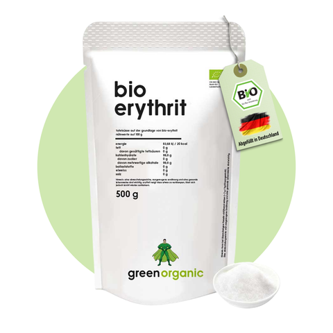 Bio Premium  Erythrit - 500 g