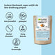 Bio Coconut-Caramel Flavour Powder