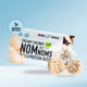 Creamy Coconut NomNoms (Protein-Bites) – bio, vegan mit Bio-Erythrit und Bio Erbsenprotein