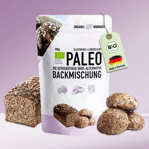 Bio Paleo Backmischung