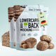 LOWER-CARB* BACKMISCHUNG – für Brötchen, Bagel & Brot-Alternative