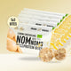 LIMITED EDITION Lemon Cheesecake NomNoms (Protein-Bites) – bio, vegan mit Bio-Erythrit und Bio Erbsenprotein