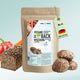 Vegane Bio Backmischung mit Gemüse, die proteinreiche, lower-carb* Brot-Alternative