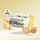LIMITED EDITION Lemon Cheesecake NomNoms (Protein-Bites) – bio, vegan mit Bio-Erythrit und Bio Erbsenprotein