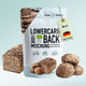 LOWER-CARB* BACKMISCHUNG – für Brötchen, Bagel & Brot-Alternative