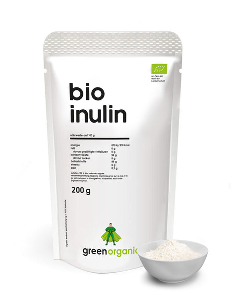 Bio Premium Inulin 200g