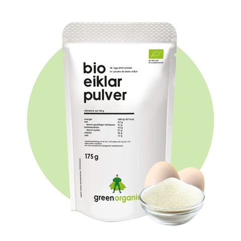 Bio Premium Eiklar-Pulver
