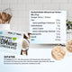Creamy Coconut NomNoms (Protein-Bites) – bio, vegan mit Bio-Erythrit und Bio Erbsenprotein
