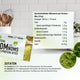 Matcha NomNoms - Protein Bites – Bio, vegan mit Bio-Erythrit und Bio-Erbsenprotein
