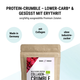 Collagen Protein-Crumble Milky Berry (200 g)
