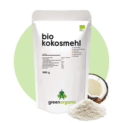 Bio Premium Kokosmehl 1000g