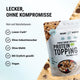 Protein-Crumble Trio Bundle – Cookie Dough, Salted Caramel & Kokos (3x 200 g)