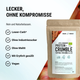 Protein-Crumble Apple Cinnamon (200 g)
