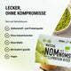 Matcha NomNoms - Protein Bites – Bio, vegan mit Bio-Erythrit und Bio-Erbsenprotein