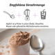 Milky Choco BEAUTY SHAKE mit Bio-Wheyprotein + Collagen + Maca