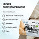 Vanilla Blast NomNoms (Protein-Bites) – bio, vegan mit Bio-Erythrit und Bio Erbsenprotein