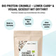 Protein-Crumble Creamy Coconut (200 g)