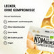 LIMITED EDITION Lemon Cheesecake NomNoms (Protein-Bites) – bio, vegan mit Bio-Erythrit und Bio Erbsenprotein