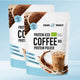 Bio Iced Coffee Protein Pulver - 300 g