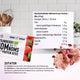 Strawberry NomNoms- Protein Bites – bio, vegan mit Bio-Erythrit und Bio Erbsenprotein