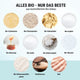 Protein-Crumble Creamy Coconut (200 g)