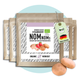 Strawberry NomNoms- Protein Bites – bio, vegan mit Bio-Erythrit und Bio Erbsenprotein