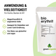 Bio Premium  Erythrit - 500 g