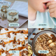 Protein-Crumble Apple Cinnamon (200 g)