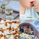 Cookie Dough Protein Crumble – bio, vegan mit Bio-Erythrit und Bio Erbsenprotein