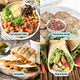 WRAPS LOWER-CARB* BACKMISCHUNG – glutenfrei, vegan, bio, Sauerteig, für Wraps & Fladenbrot