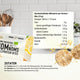 LIMITED EDITION Lemon Cheesecake NomNoms (Protein-Bites) – bio, vegan mit Bio-Erythrit und Bio Erbsenprotein