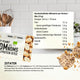 Salty Peanut NomNoms (Protein-Bites) – bio, vegan mit extra Protein