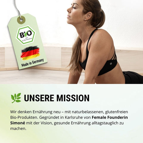 Matcha NomNoms - Protein Bites – Bio, vegan mit Bio-Erythrit und Bio-Erbsenprotein