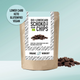 Bio Schokochips – lower-carb* & vegan, gesüsst mit Erythrit