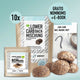 LOWER-CARB BACKMISCHUNG Vorteils-Bundle